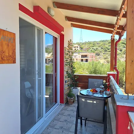 Allas, Guest Art Agios Nikolaos Exterior foto