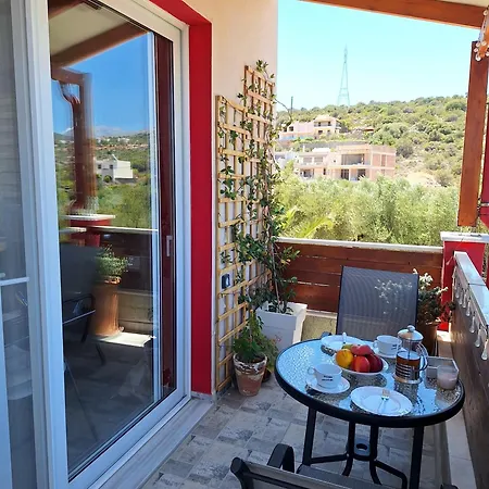 Allas, Guest Art Agios Nikolaos Exterior foto