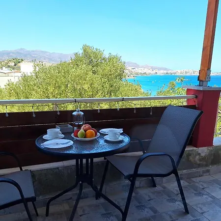 Allas, Guest Art Agios Nikolaos Exterior foto