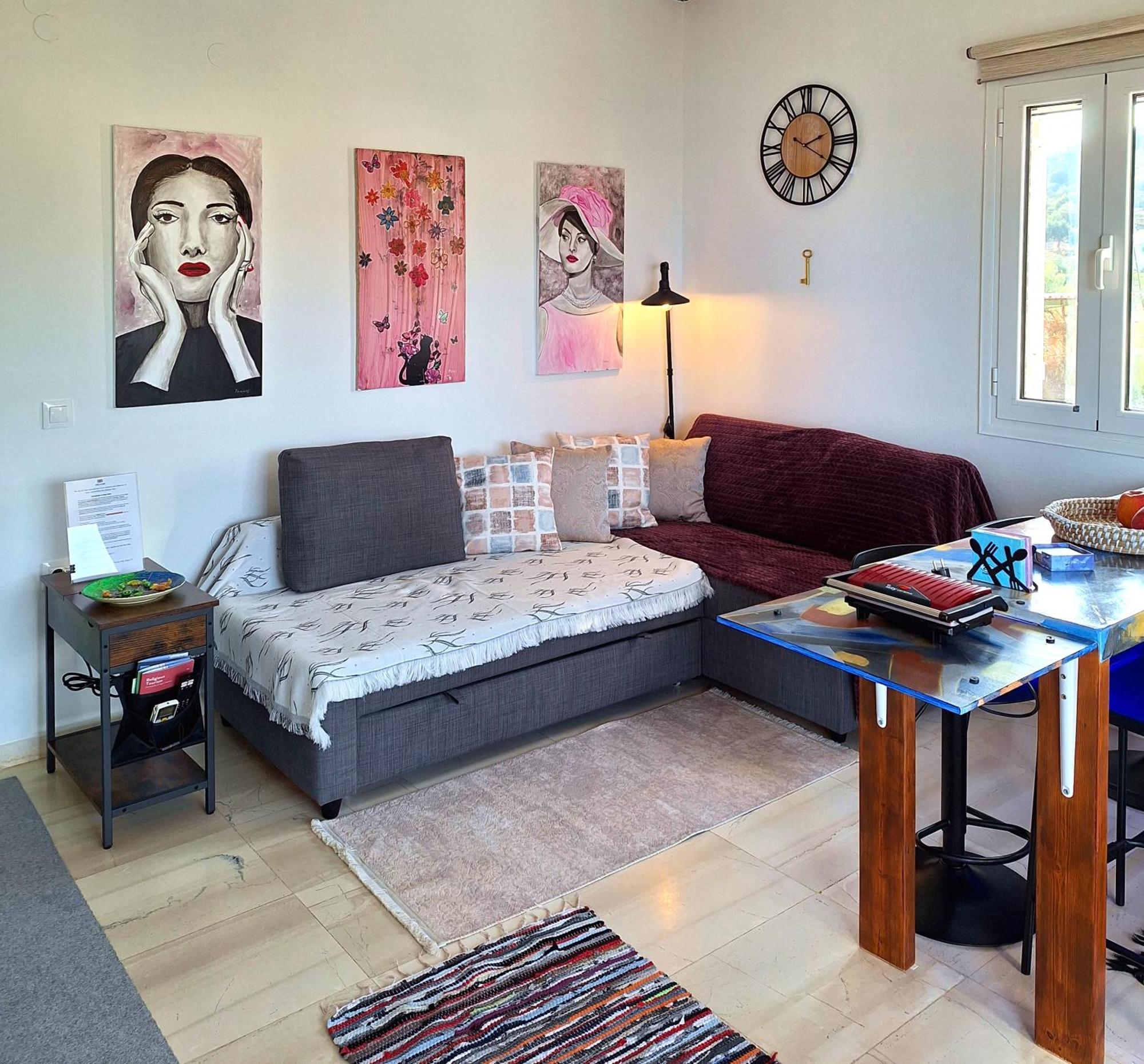 Allas, Guest Art דירה *