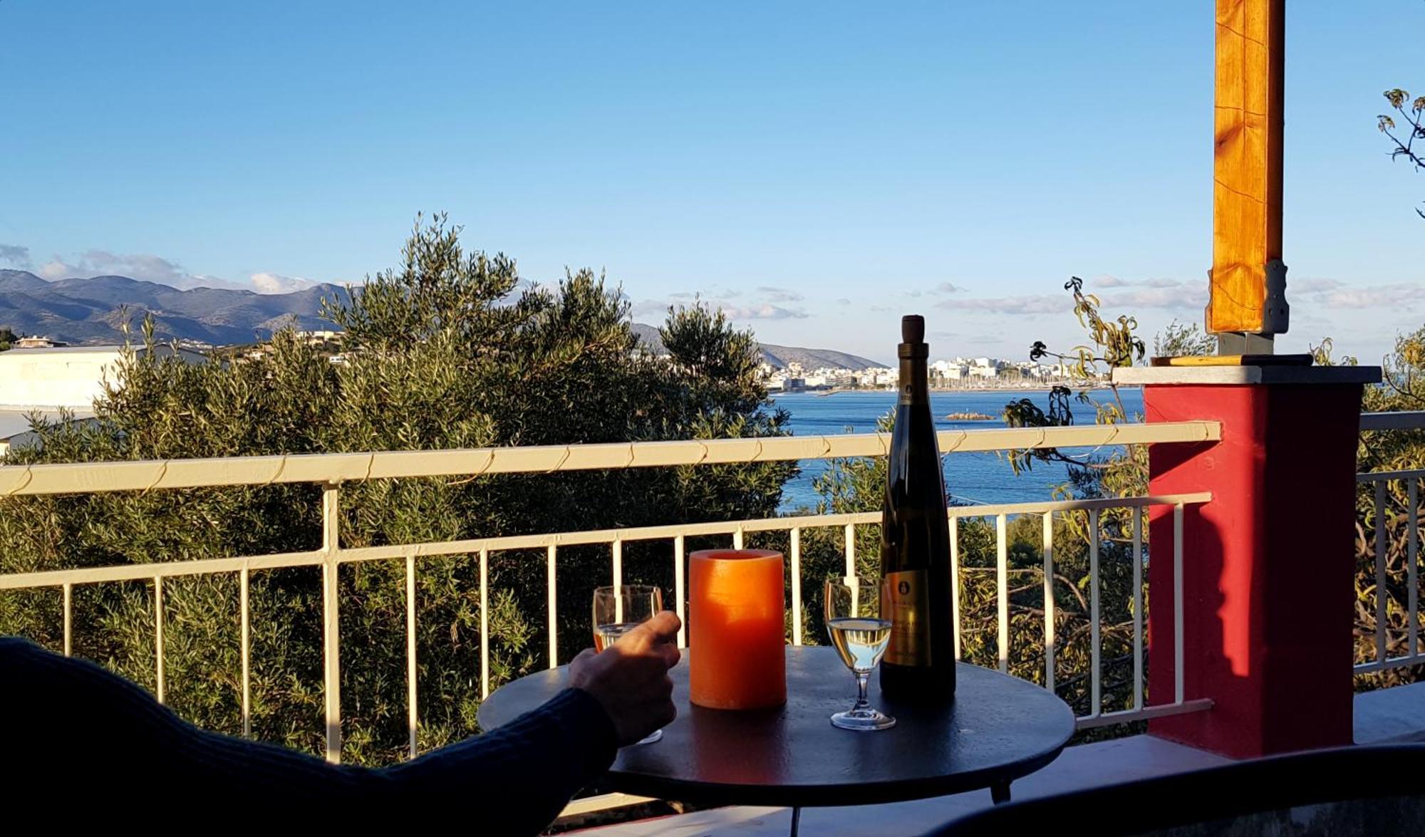 Allas, Guest Art Appartamento Agios Nikolaos
